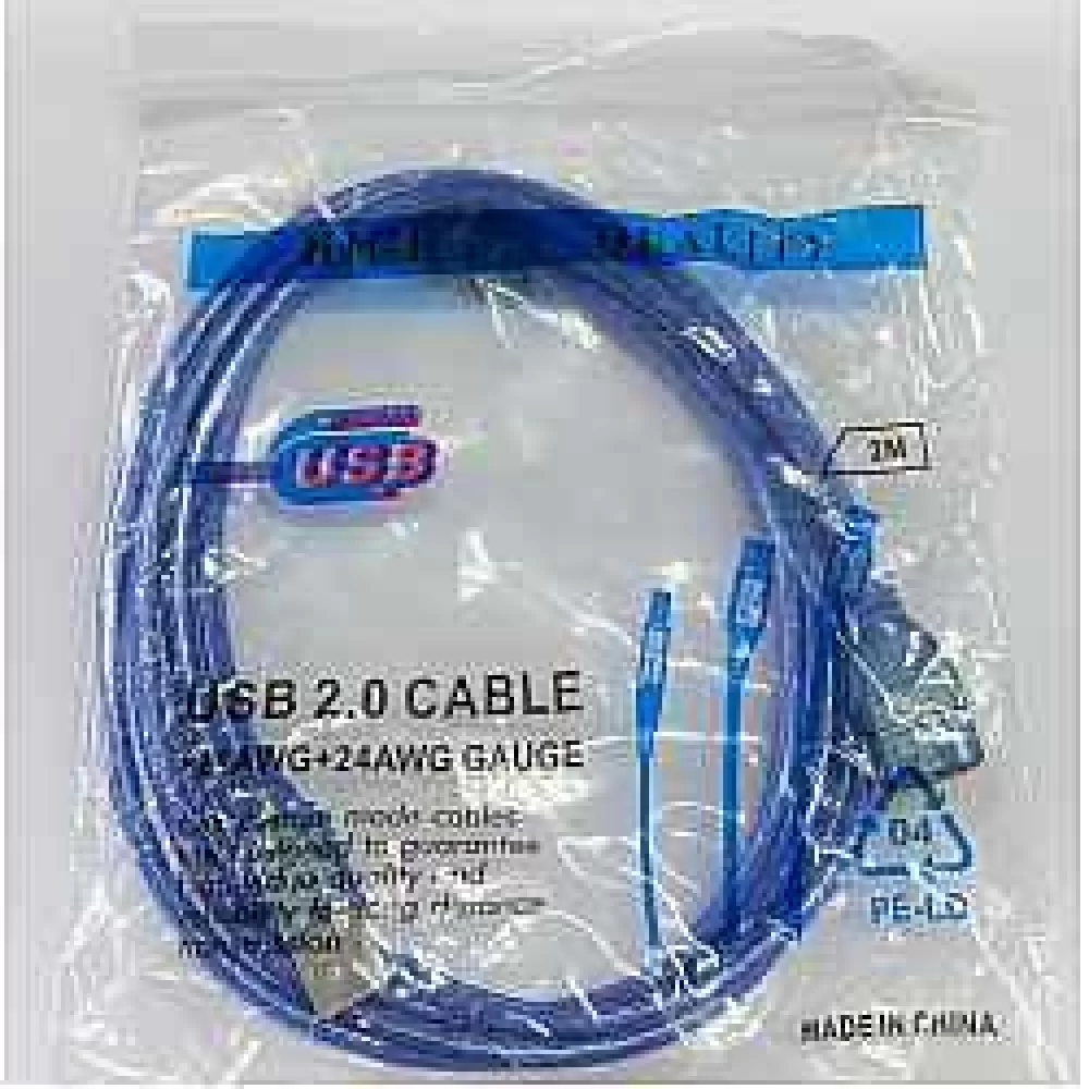 Подовжувач USB 2m USB 2.0