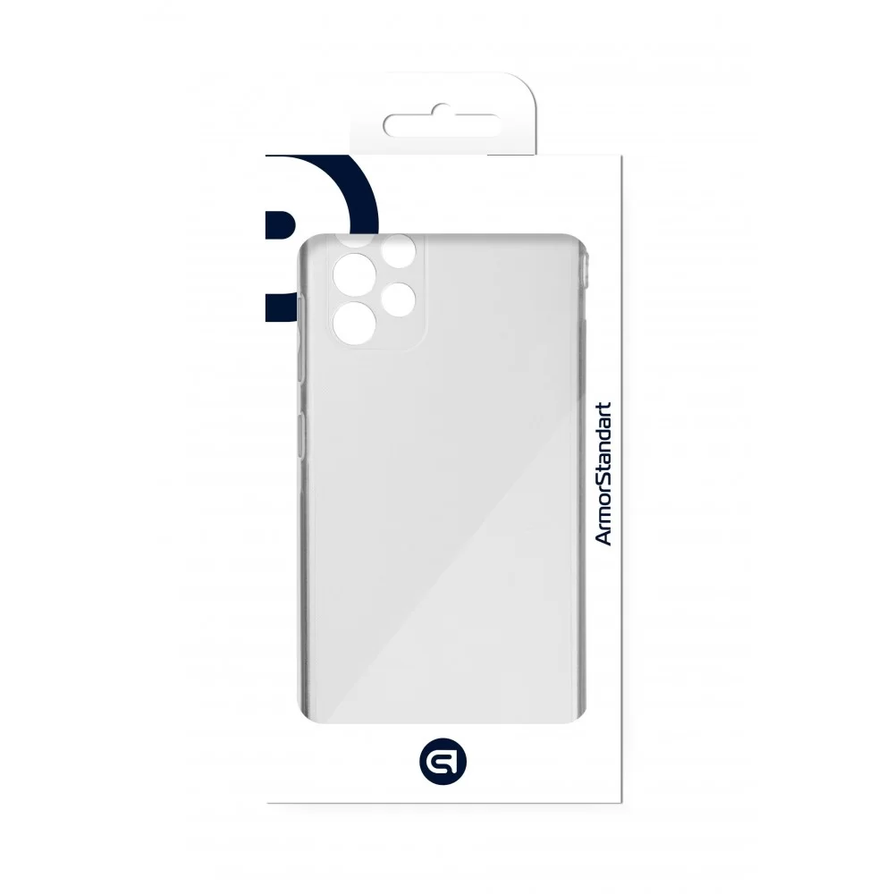 Панель ArmorStandart Air для Samsung A32 (A325) Camera cover Clear (ARM61508)
