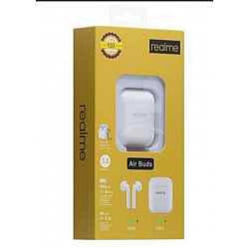 Блютуз Стерео Гарнітура Realme Air Buds TWS