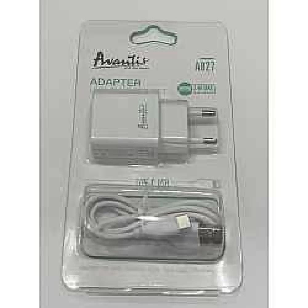 Мережевий Зарядний Пристрій Avantis A827 1USB Type-C