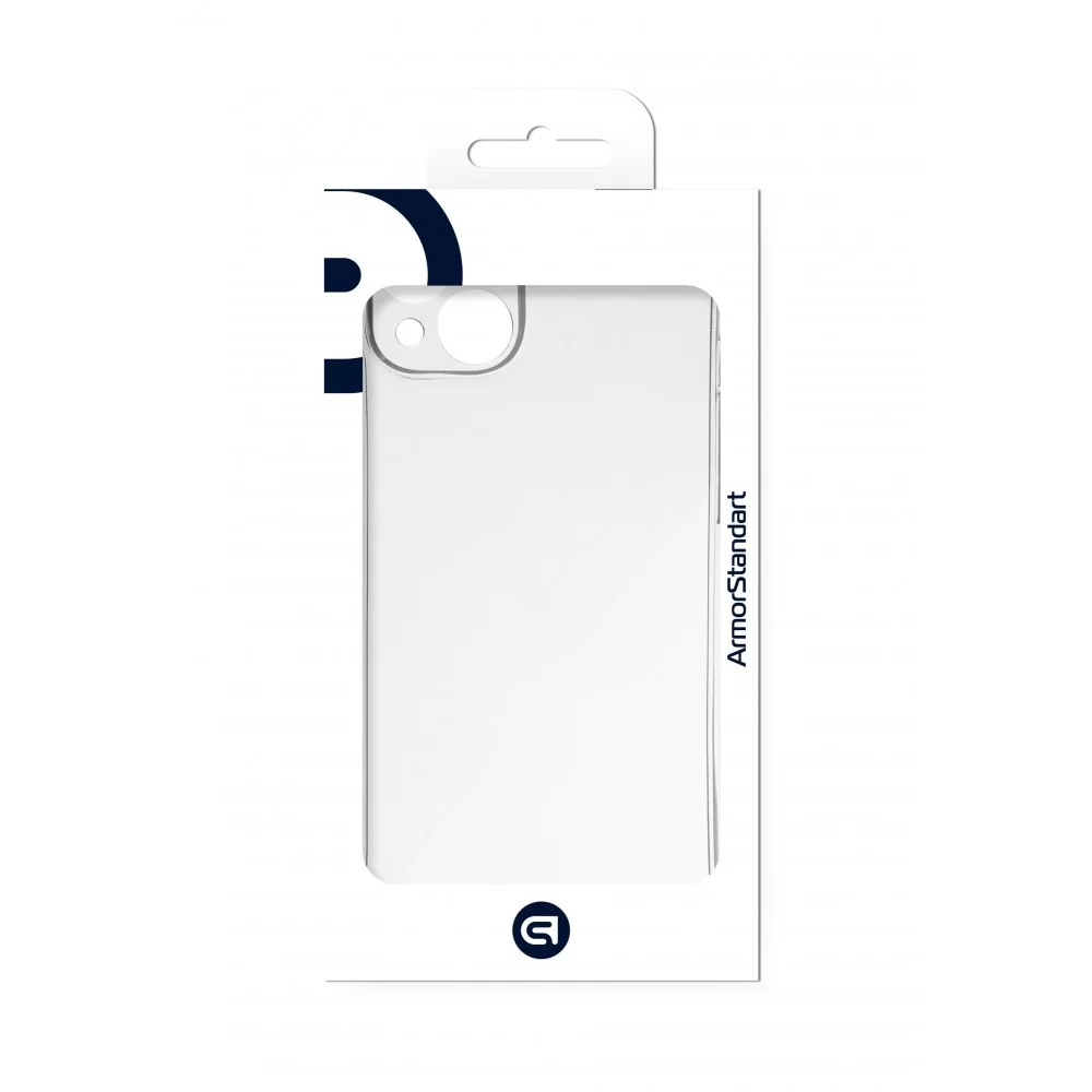 Панель ArmorStandart Air для Apple iPhone 15 Plus Camera cover Clear (ARM68238)