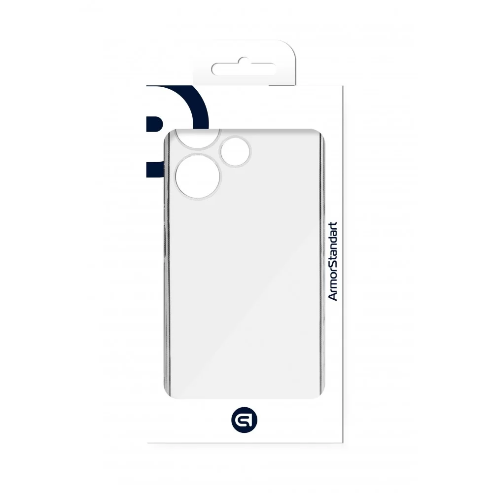 Панель ArmorStandart Air для Infinix Hot 30i (X669) / Hot 30i NFC (X669D) Camera cover Clear (ARM69002)