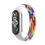 Ремінець ArmorStandart Braided Solo Loop для Xiaomi Mi Band 7/6/5/4 Pride Edition size L (ARM64939)