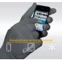 Рукавички iGlove для сенсорних екранів Black (iGlove BL)