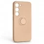 Панель ArmorStandart Icon Ring для Samsung S23 Pink Sand (ARM68789)