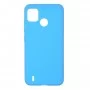 Панель ArmorStandart Matte Slim Fit для Tecno POP 5 Blue (ARM59760)