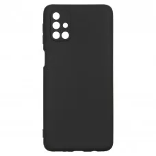 Панель ArmorStandart Matte Slim Fit для Samsung M31s (M317) Camera cover Black (ARM57085)