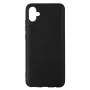Панель ArmorStandart Matte Slim Fit для Samsung A04e / M04 / F04 Black (ARM65139)
