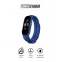 Ремінець ArmorStandart Superhero Edition для Xiaomi Mi Band 7/6/5 Captain America Blue (ARM57108)