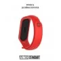 Ремінець ArmorStandart Superhero Edition для Xiaomi Mi Band 4/3 Spider Man Red (ARM55063)