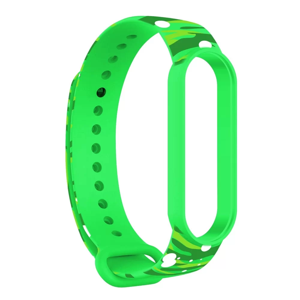 Ремінець ArmorStandart RM для Xiaomi Mi Band 7/6/5 Portal Green (ARM59269)