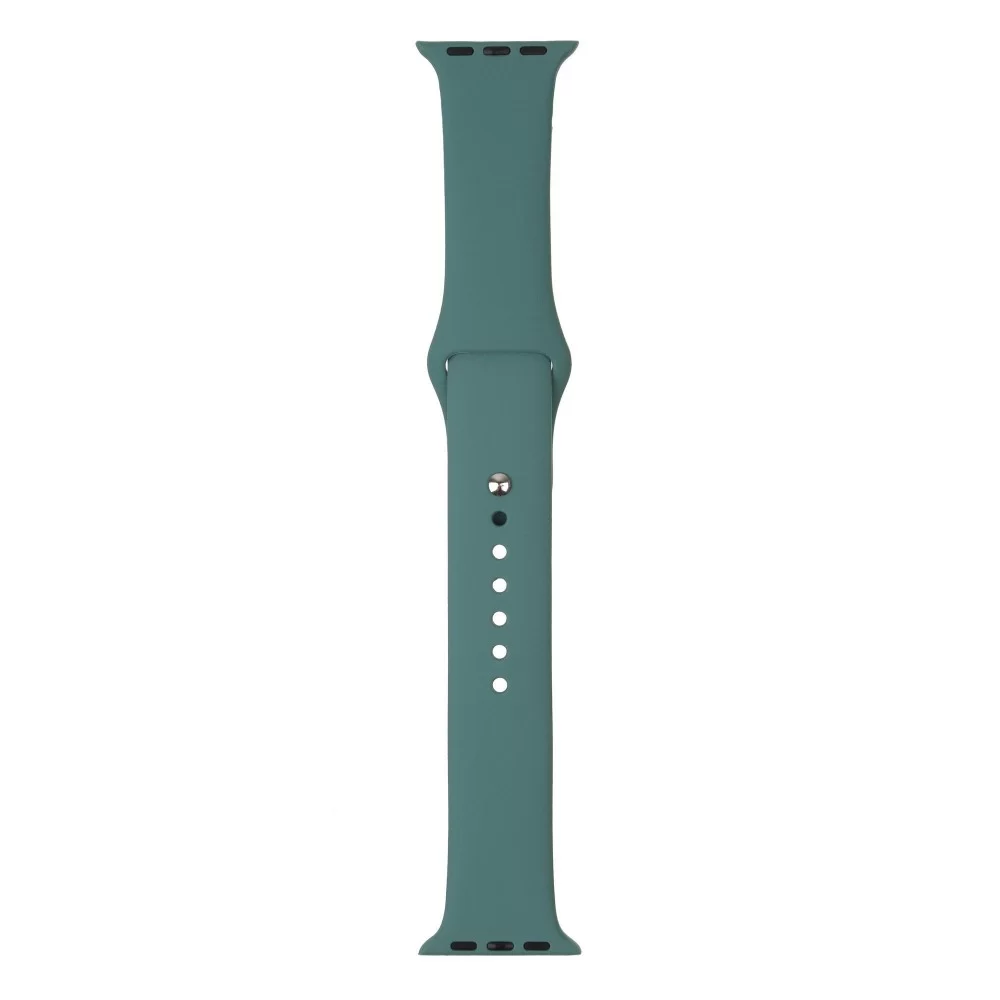 Ремінець ArmorStandart Sport Band (3 Straps) для Apple Watch 38/40/41mm Pine Green (ARM56844)