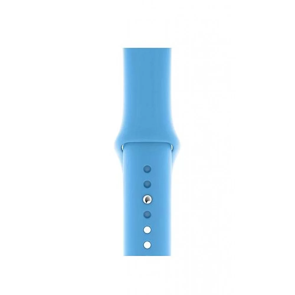 Ремінець ArmorStandart Sport Band (3 Straps) для Apple Watch 42/44/45/49mm Light Blue (ARM51944)