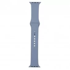 Ремінець ArmorStandart Sport Band (3 Straps) для Apple Watch 42/44/45/49mm Lavender Grey (ARM57870)