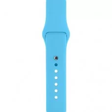 Ремінець ArmorStandart Sport Band (3 Straps) для Apple Watch 42/44/45/49mm  Blue (ARM65089)