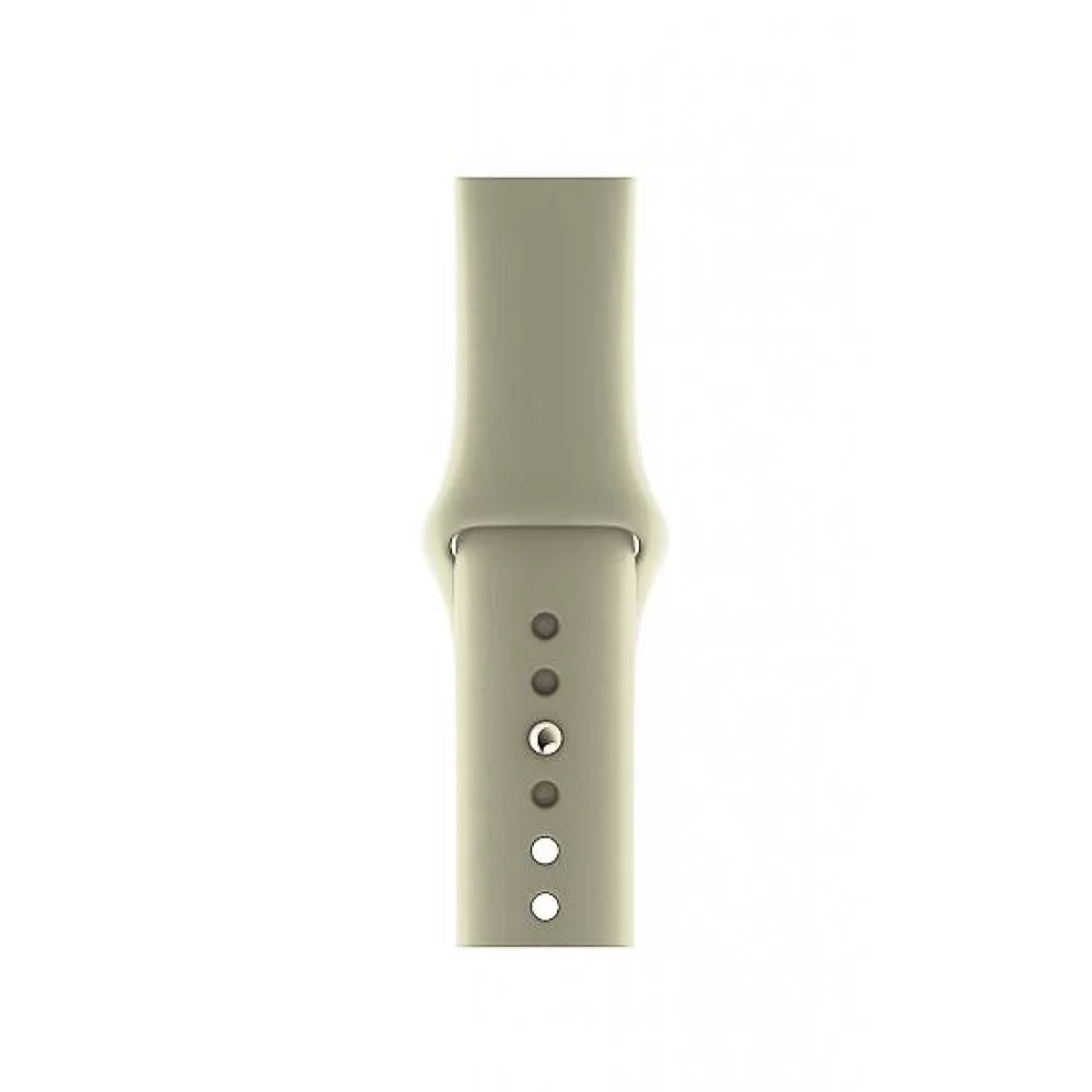 Ремінець ArmorStandart Sport Band (3 Straps) для Apple Watch 38/40/41mm Light Grey (ARM51937)