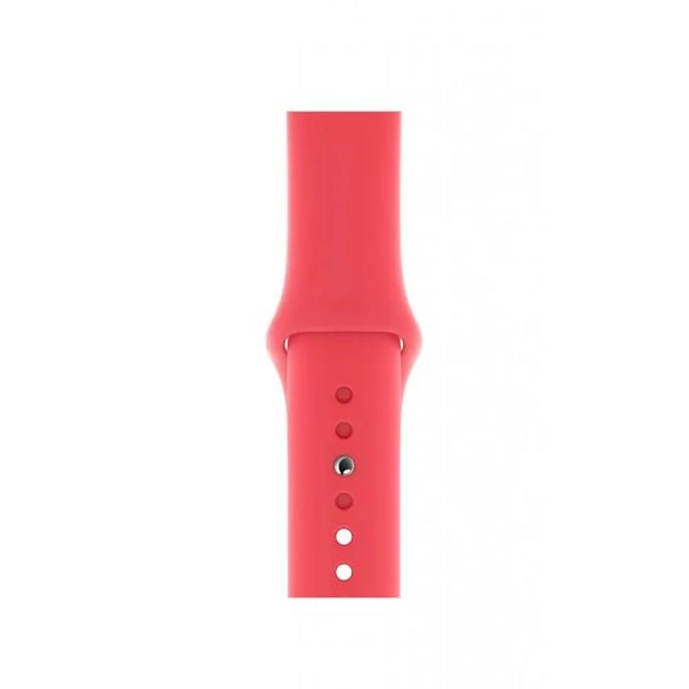 Ремінець ArmorStandart Sport Band (3 Straps) для Apple Watch 38/40/41mm Raspberry Red (ARM51943)