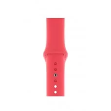 Ремінець ArmorStandart Sport Band (3 Straps) для Apple Watch 38/40/41mm Raspberry Red (ARM51943)