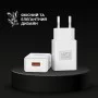 Мережевий зарядний пристрій ArmorStandart AR02 1хUSB(3.1A) White (ARM59714)