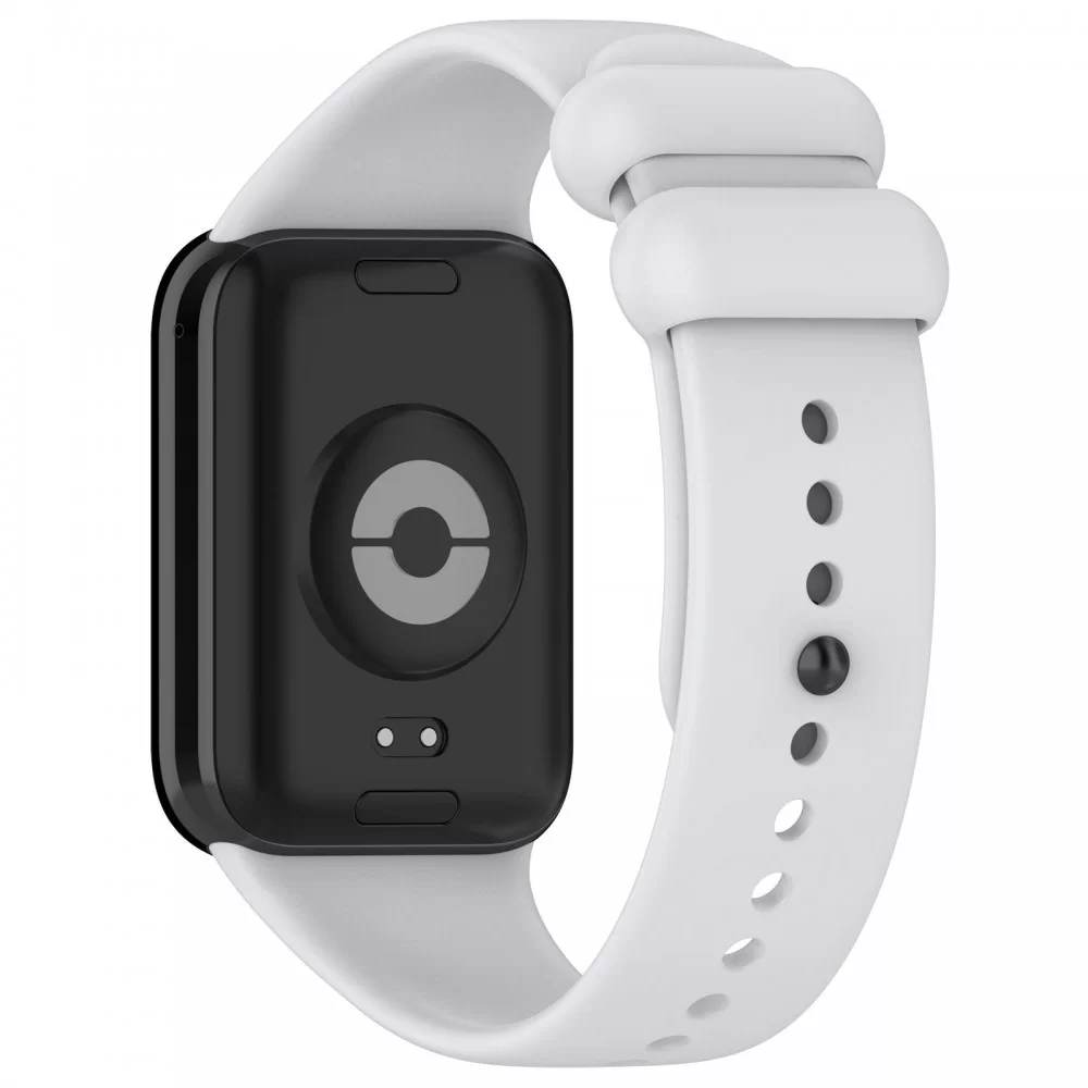 Ремінець ArmorStandart для Xiaomi Mi Band 8 Pro White (ARM73966)