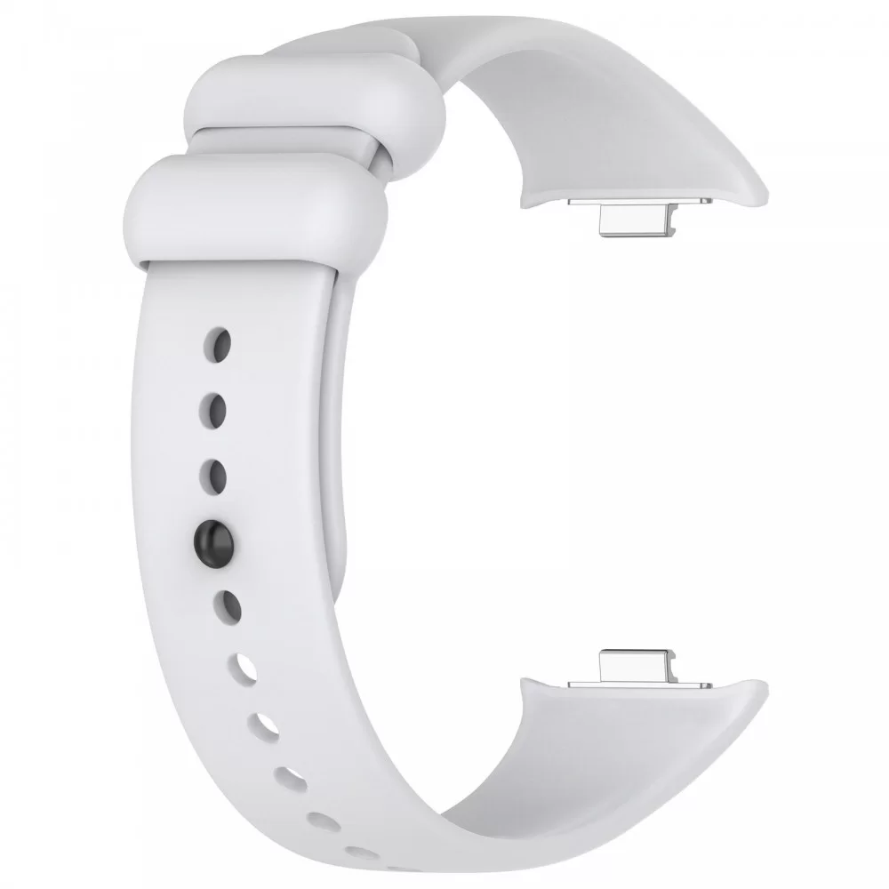 Ремінець ArmorStandart для Xiaomi Mi Band 8 Pro White (ARM73966)