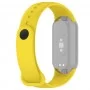 Ремінець ArmorStandart для Xiaomi Mi Band 8 Yellow (ARM68019)