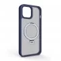 Панель ArmorStandart Unit Stand для Apple iPhone 15 Plus Dark Blue (ARM70574)