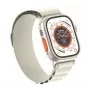 Ремінець ArmorStandart Alpina Band для Apple Watch All Series 42/44/45/49 mm Starlight (ARM64975)