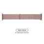 Ремінець ArmorStandart Nylon Band для Apple Watch All Series 42/44/45/49mm Pink Sand (ARM56052)