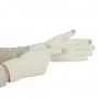 Рукавички для сенсорних екранів з плетінням ArmorStandart Rope White (ARM59877)