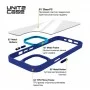 Панель ArmorStandart UNIT2 для Apple iPhone 14 Pro Blue (ARM69946)