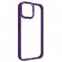 Панель ArmorStandart UNIT2 для Apple iPhone 15 Purple (ARM69969)