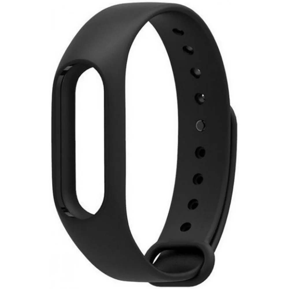 Ремінець ArmorStandart для Xiaomi Mi Band 2 Black (ARM47962)