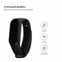 Ремінець ArmorStandart для Xiaomi Mi Band 4/3 Black (ARM51827)