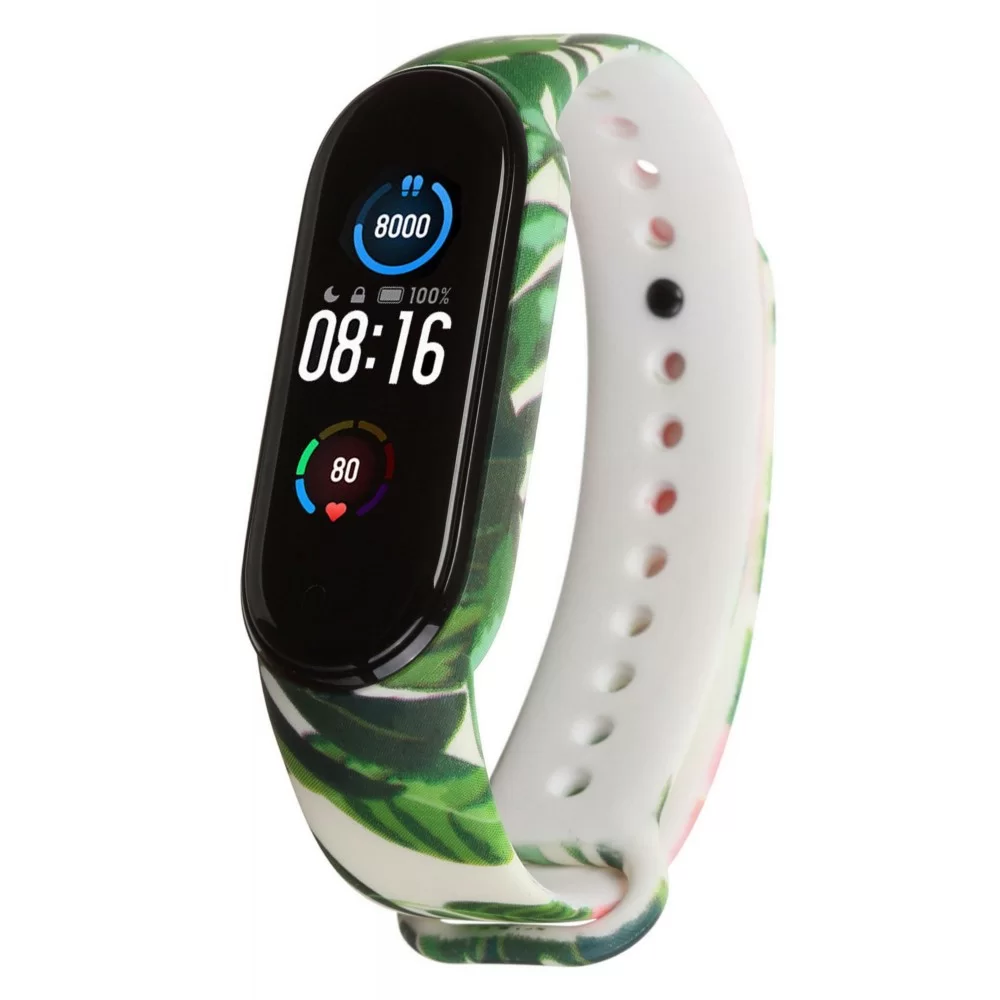 Ремінець ArmorStandart для Xiaomi Mi Band 7/6/5 Tropics (ARM57019)
