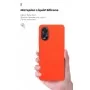 Панель ArmorStandart ICON Case для OPPO A18 4G / A38 4G Red (ARM71032)