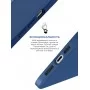 Панель ArmorStandart ICON2 Case для Apple iPhone 13 Blue Jay (ARM60476)