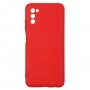 Панель ArmorStandart ICON Case для Samsung A03s Camera cover Red (ARM64528)