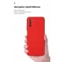 Панель ArmorStandart ICON Case для Samsung A03s Camera cover Red (ARM64528)