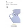 Панель ArmorStandart ICON Case для Apple iPhone 12 Mini Camera cover Lavender (ARM57482)