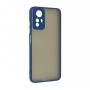 Панель ArmorStandart Frosted Matte для Xiaomi Redmi Note 12s 4G Navy Blue (ARM68556)