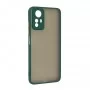 Панель ArmorStandart Frosted Matte для Xiaomi Redmi Note 12s 4G Dark Green (ARM68555)