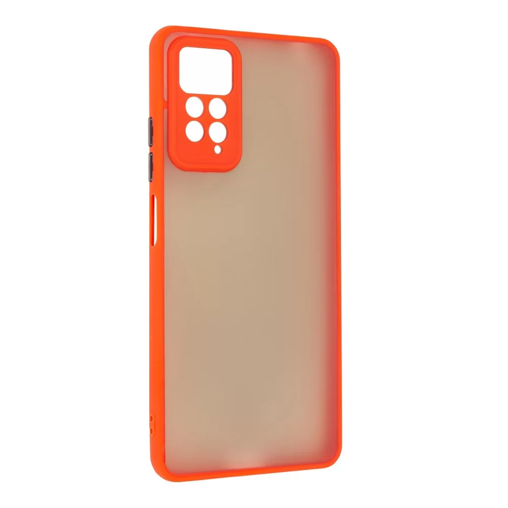 Панель ArmorStandart Frosted Matte для Xiaomi Redmi Note 12 Pro 4G Red (ARM68326)