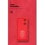 Панель ArmorStandart ICON Case для OPPO A98 5G Camera cover Red (ARM68574)