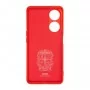 Панель ArmorStandart ICON Case для OPPO A98 5G Camera cover Red (ARM68574)