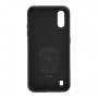 Панель ArmorStandart ICON Case для Samsung A01 (A015) Black (ARM56327)