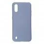 Панель ArmorStandart ICON Case для Samsung A01 (A015) Blue (ARM56331)