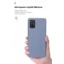 Панель ArmorStandart ICON Case для Samsung A01 (A015) Blue (ARM56331)