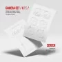 Набір гідрогелевої плівки ArmorStandart Clear для екрана + камера для Apple iPhone 14 Plus (ARM66875)
