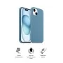 Панель ArmorStandart ICON2 MagSafe для Apple iPhone 15 Winter Blue (ARM72760)
